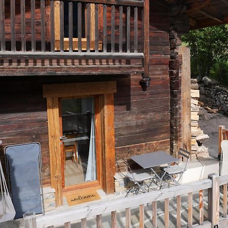 La Ferme D'Hauteluce - Chalets Extérieur photo