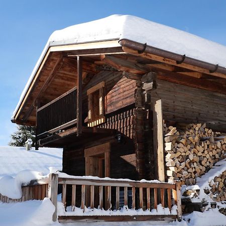 La Ferme D'Hauteluce - Chalets Extérieur photo