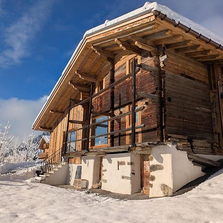 La Ferme D'Hauteluce - Chalets Extérieur photo