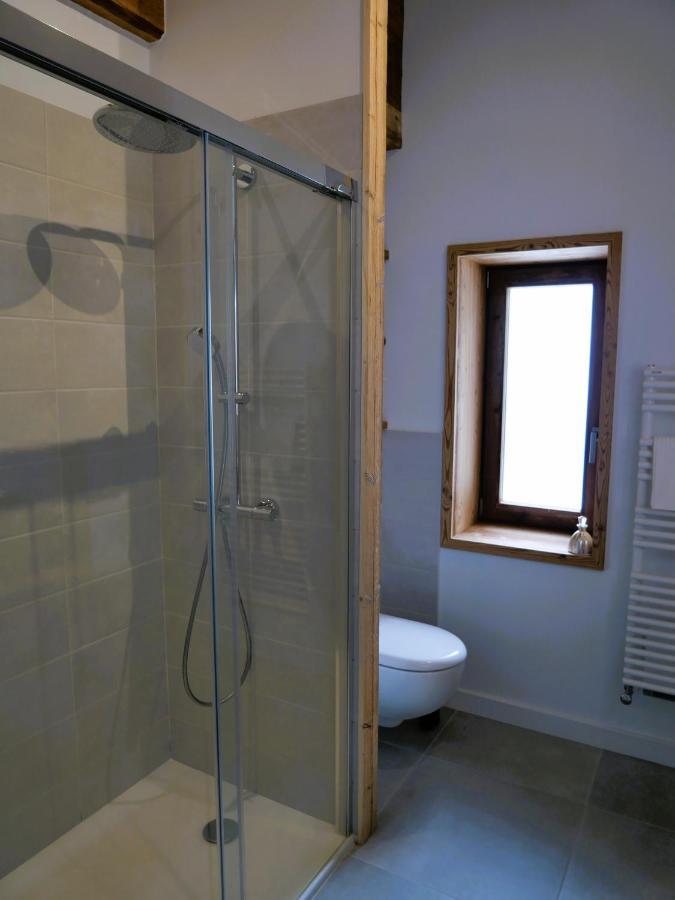 La Ferme D'Hauteluce - Chalets Extérieur photo