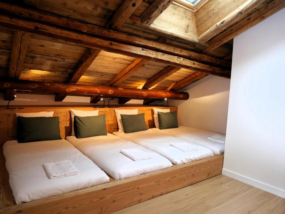 La Ferme D'Hauteluce - Chalets Extérieur photo