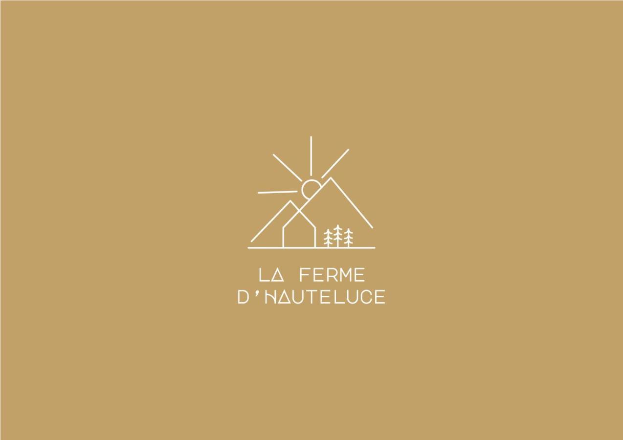 La Ferme D'Hauteluce - Chalets Extérieur photo