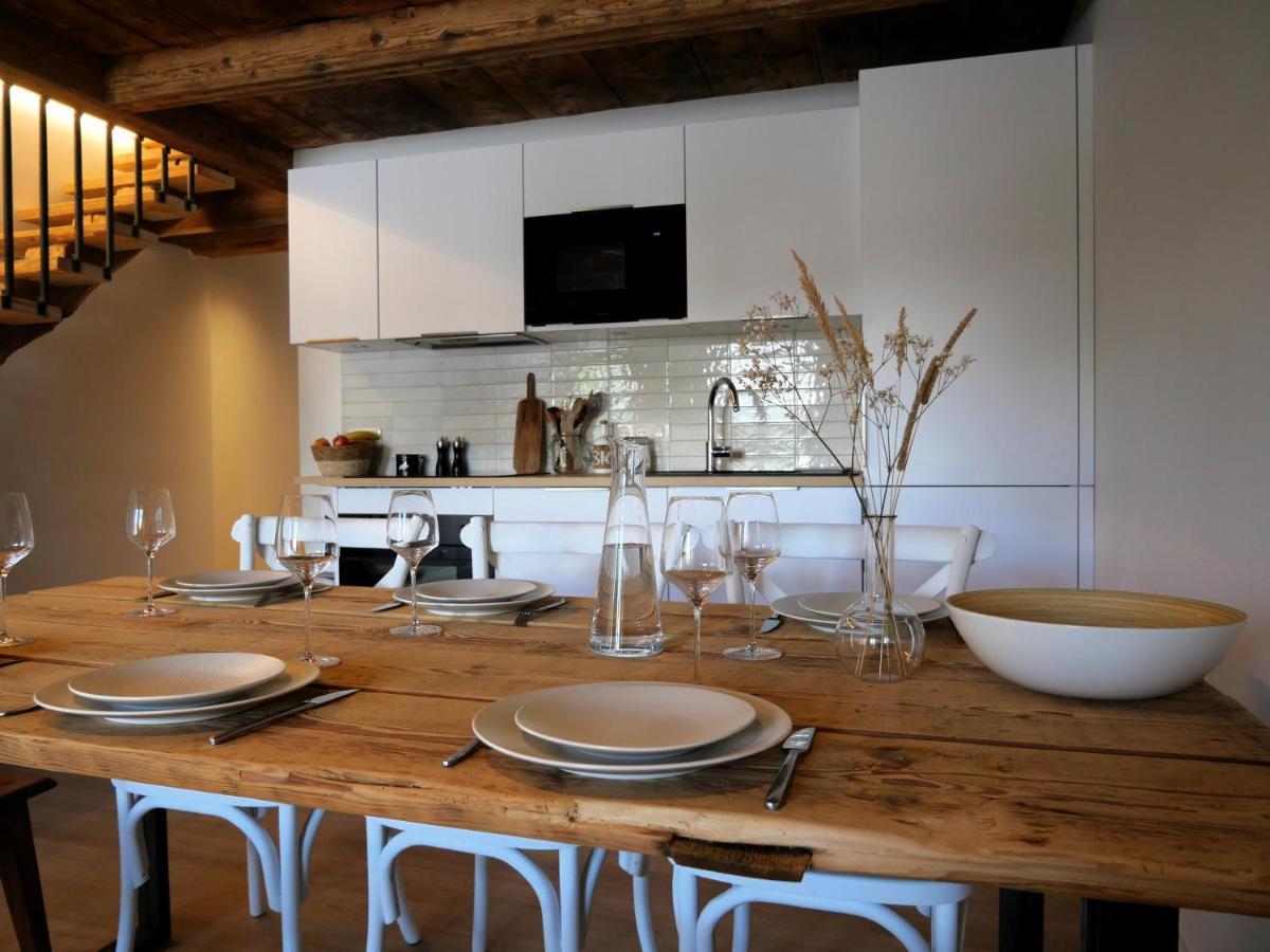 La Ferme D'Hauteluce - Chalets Extérieur photo
