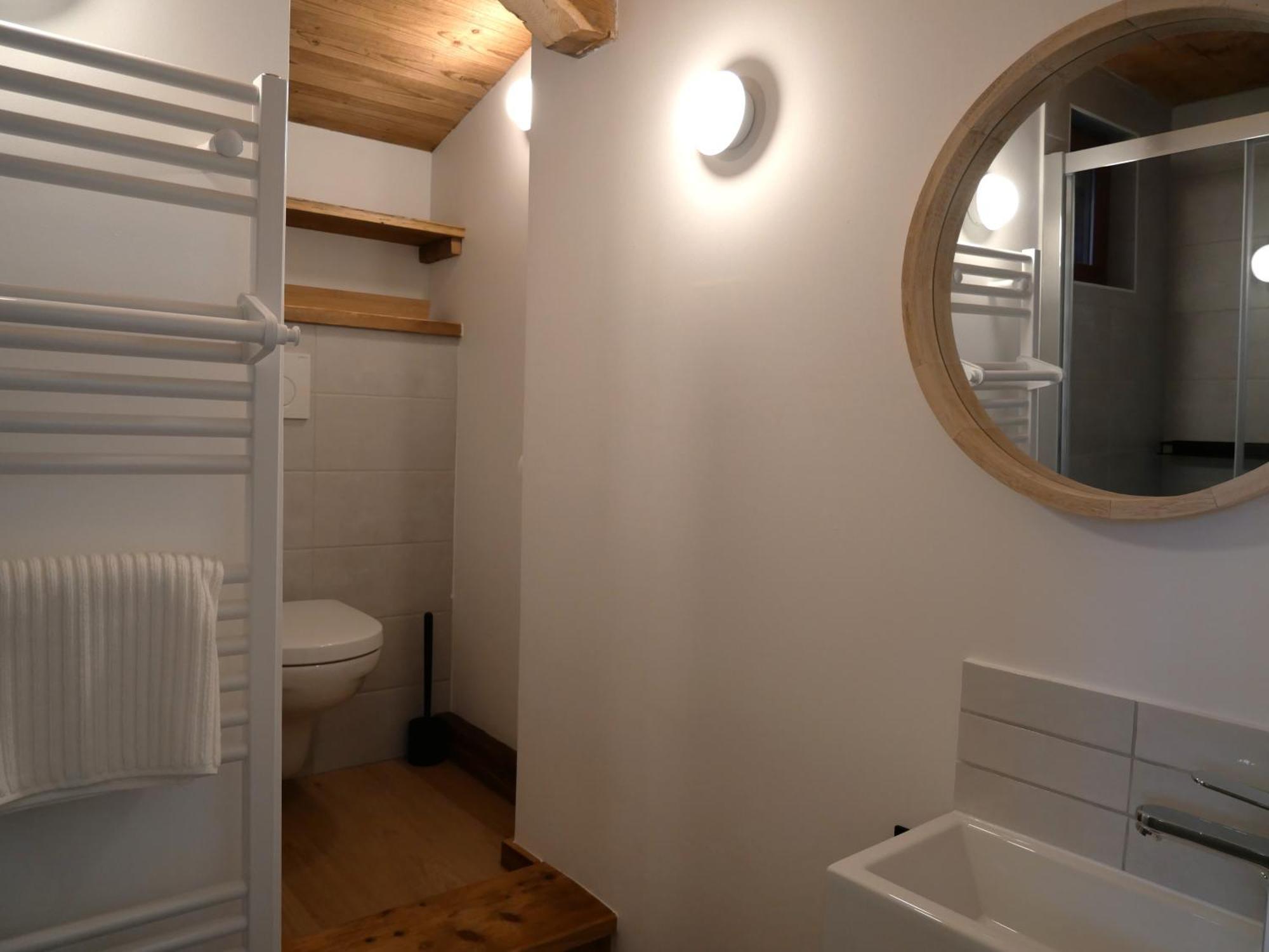 La Ferme D'Hauteluce - Chalets Extérieur photo