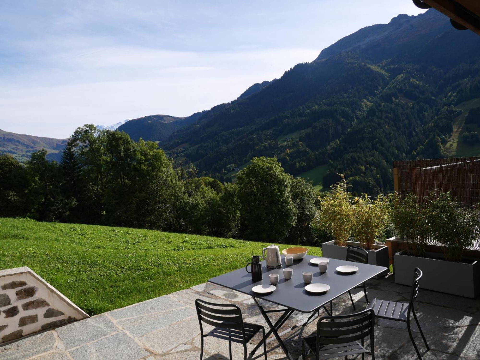 La Ferme D'Hauteluce - Chalets Extérieur photo
