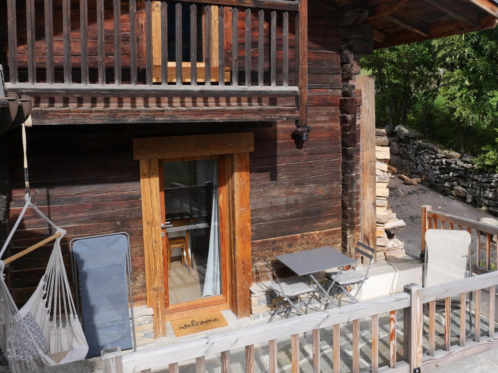 La Ferme D'Hauteluce - Chalets Extérieur photo