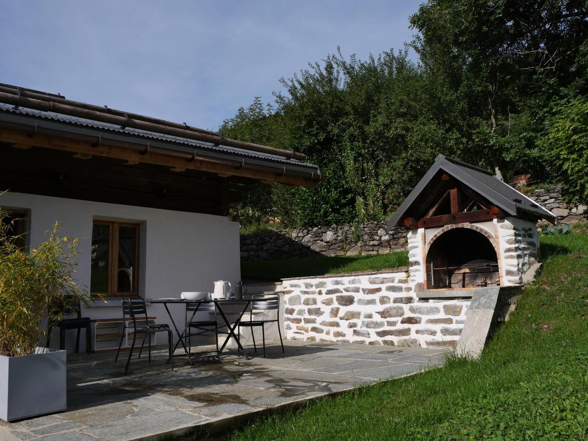 La Ferme D'Hauteluce - Chalets Extérieur photo