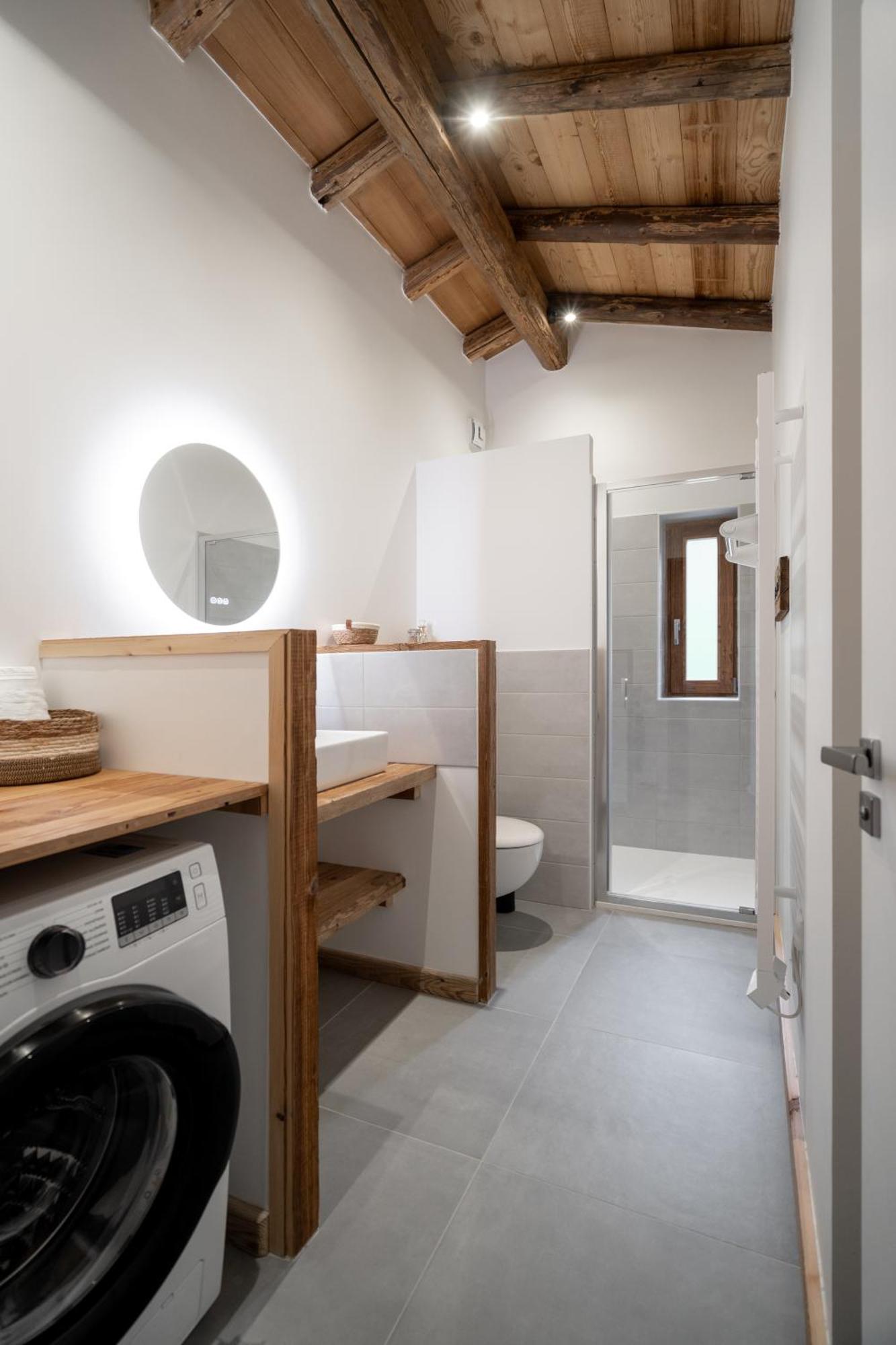 La Ferme D'Hauteluce - Chalets Extérieur photo
