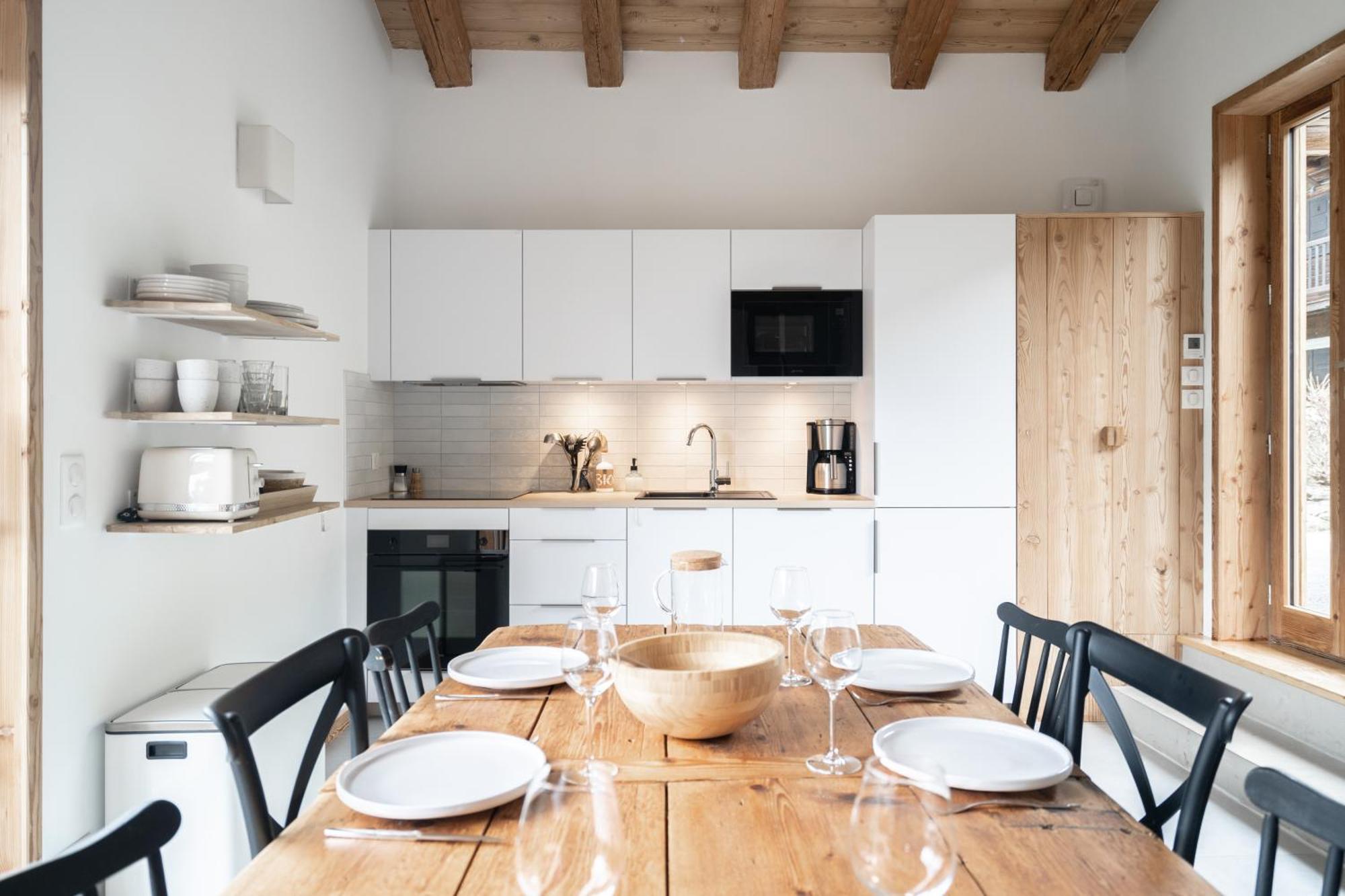 La Ferme D'Hauteluce - Chalets Extérieur photo