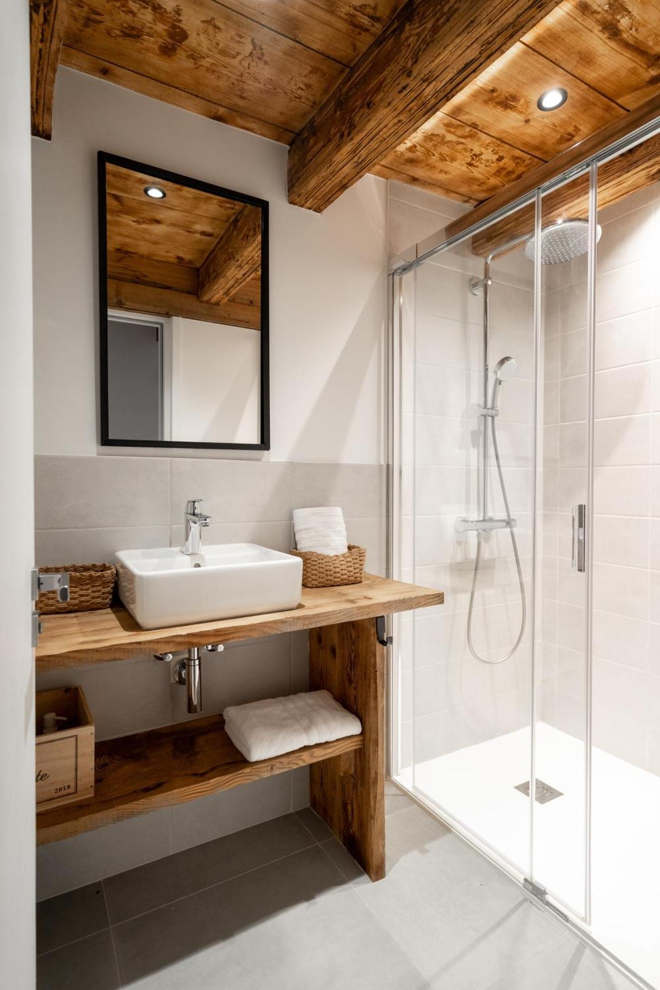 La Ferme D'Hauteluce - Chalets Extérieur photo