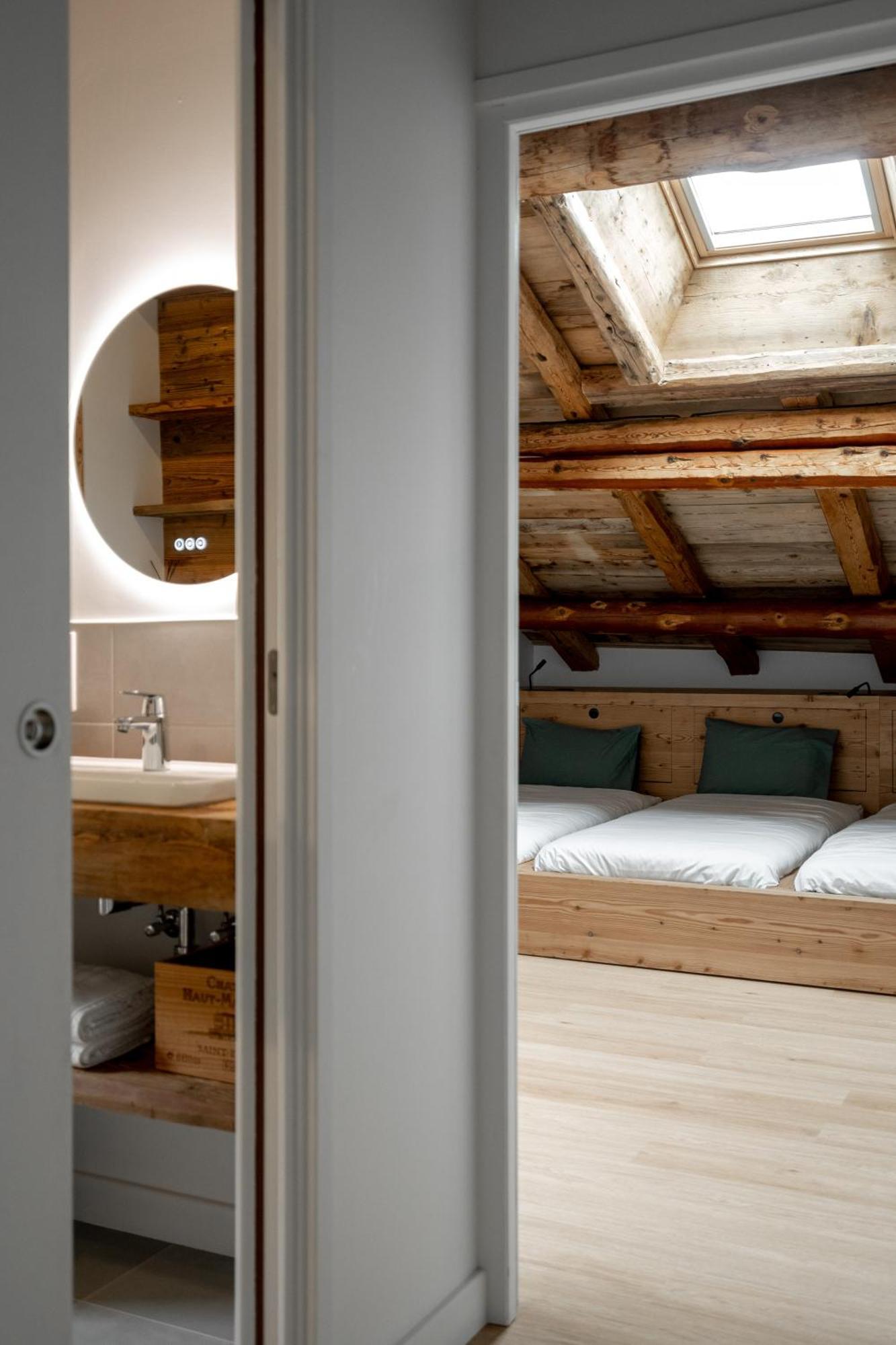 La Ferme D'Hauteluce - Chalets Extérieur photo