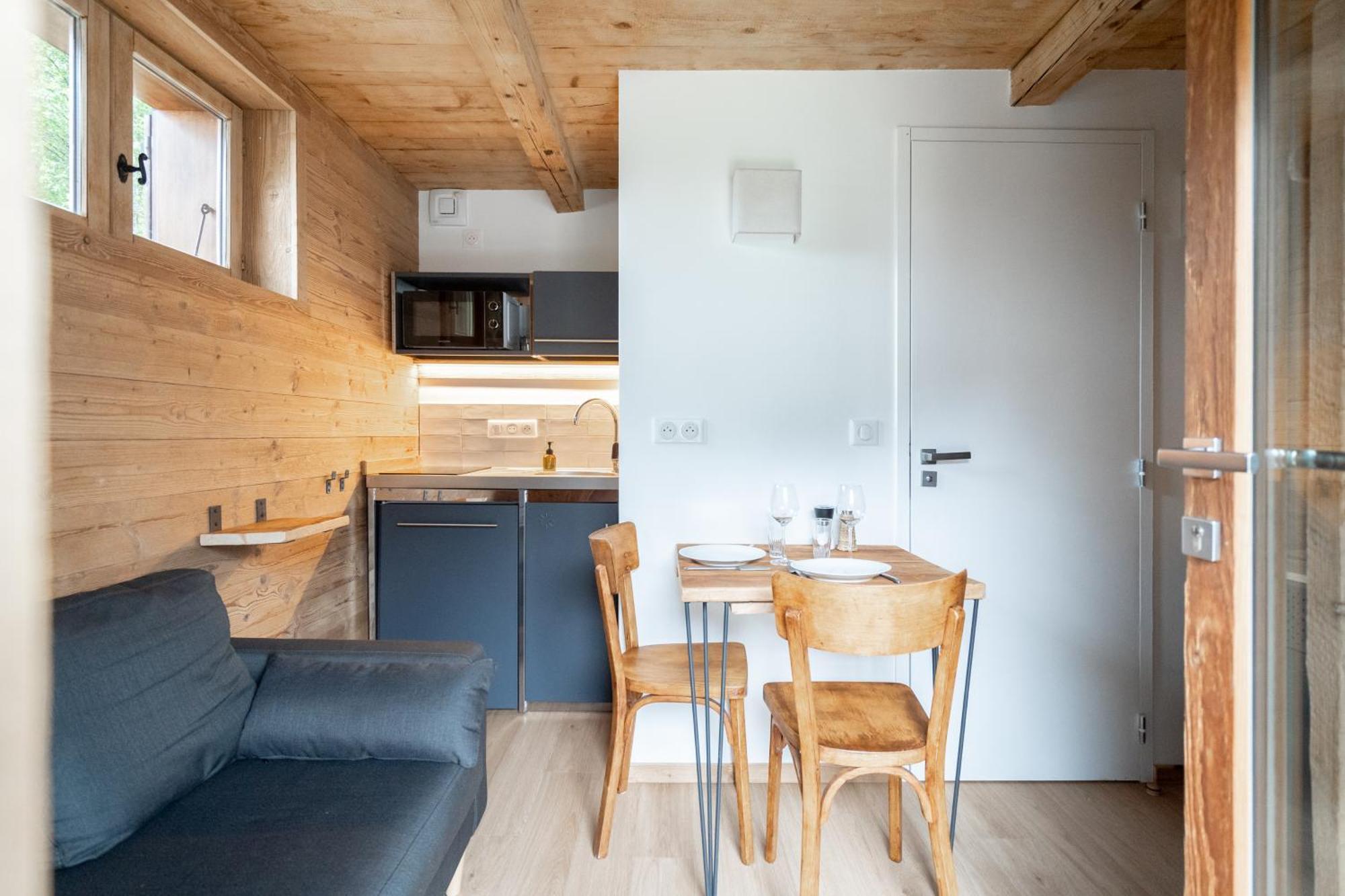 La Ferme D'Hauteluce - Chalets Extérieur photo