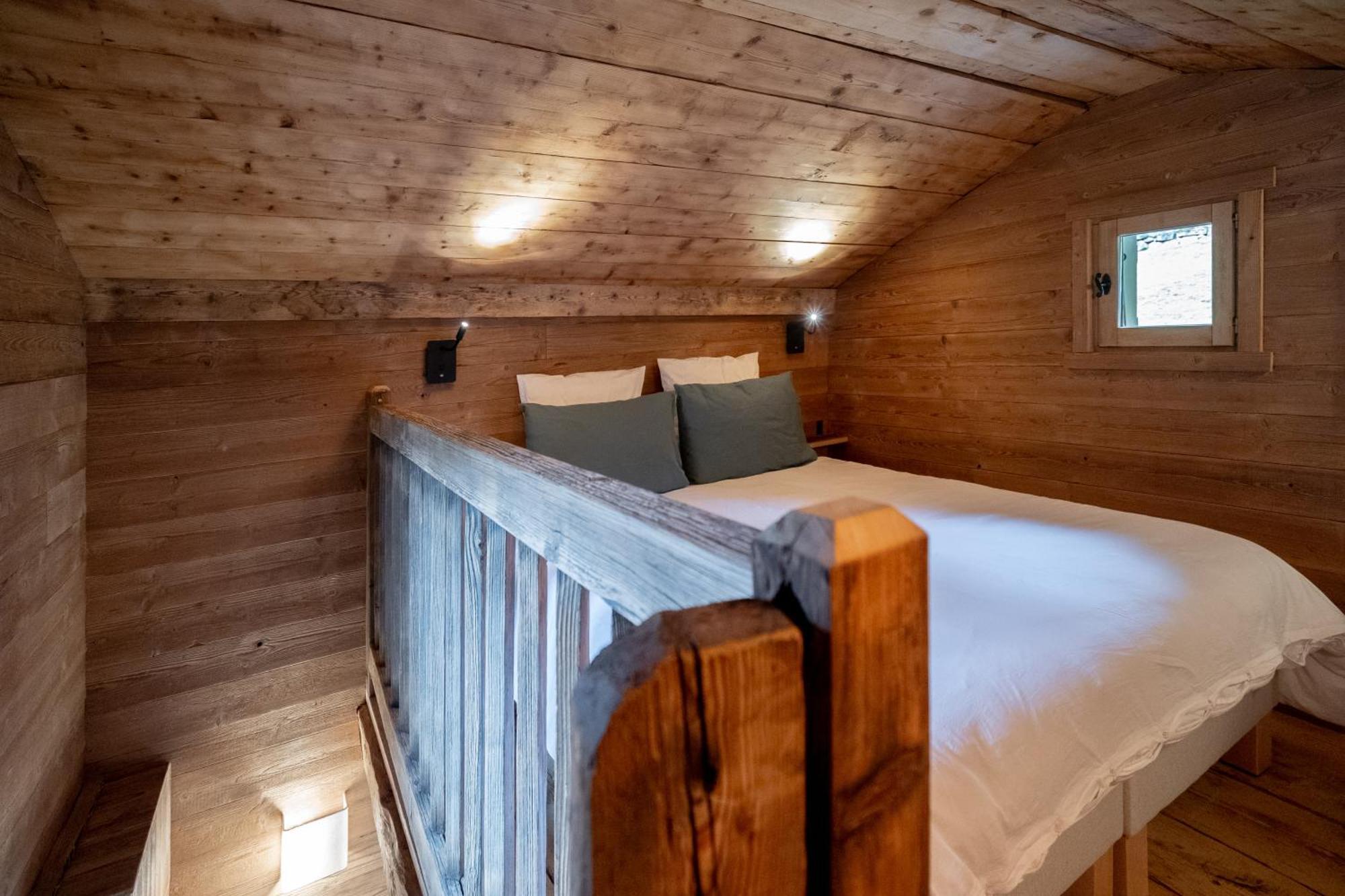 La Ferme D'Hauteluce - Chalets Extérieur photo