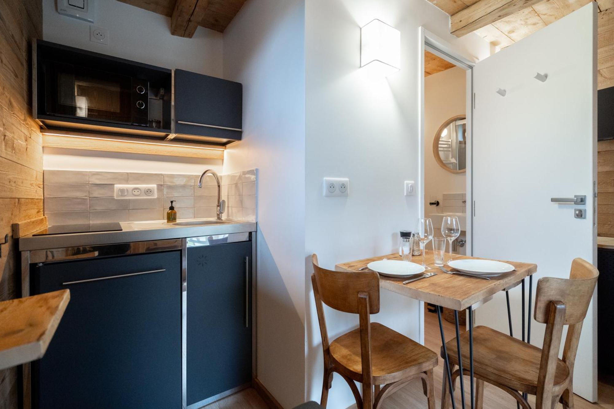 La Ferme D'Hauteluce - Chalets Extérieur photo