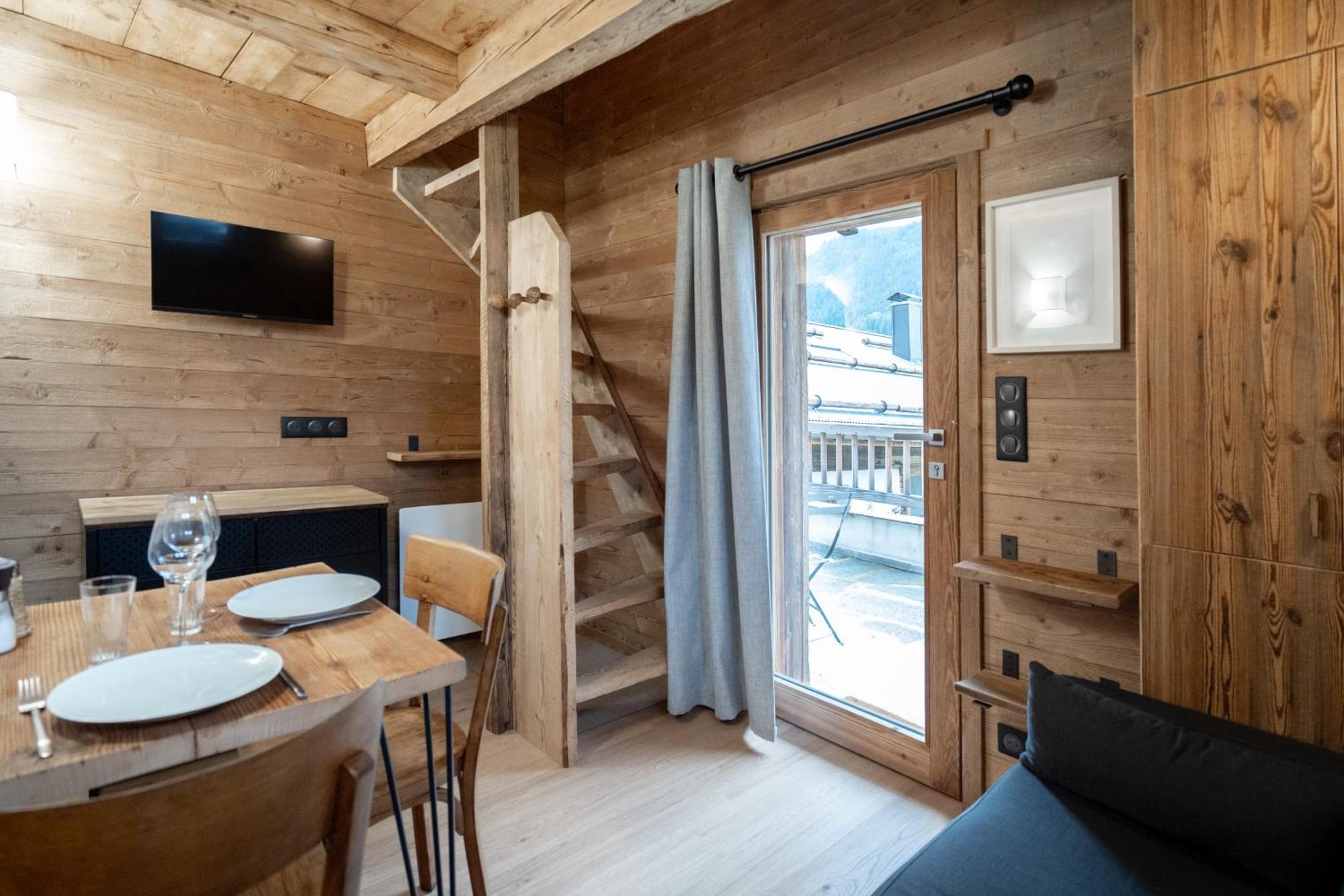 La Ferme D'Hauteluce - Chalets Extérieur photo