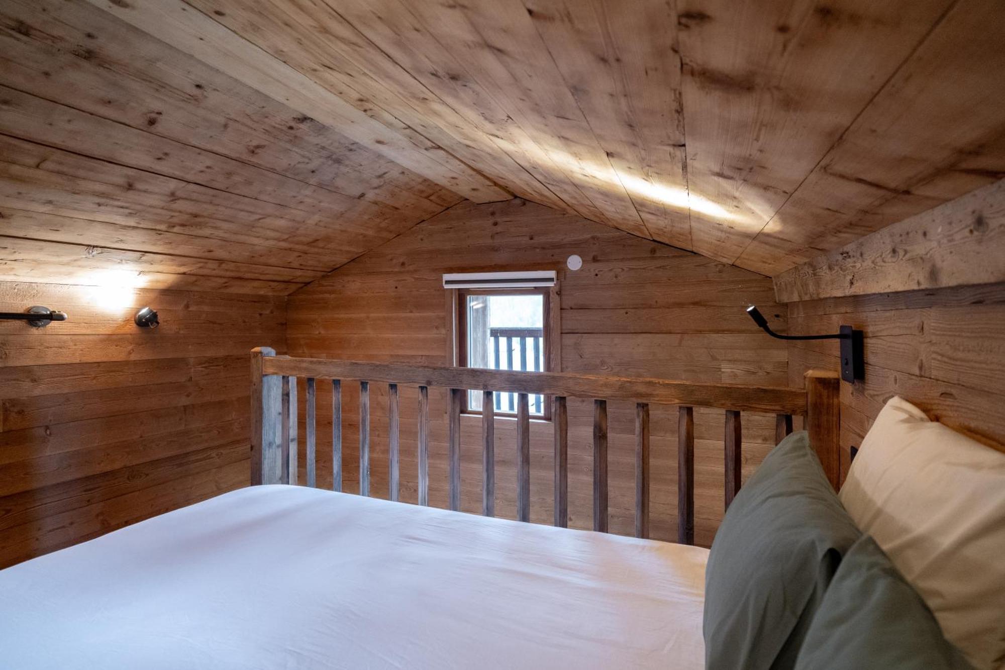 La Ferme D'Hauteluce - Chalets Extérieur photo